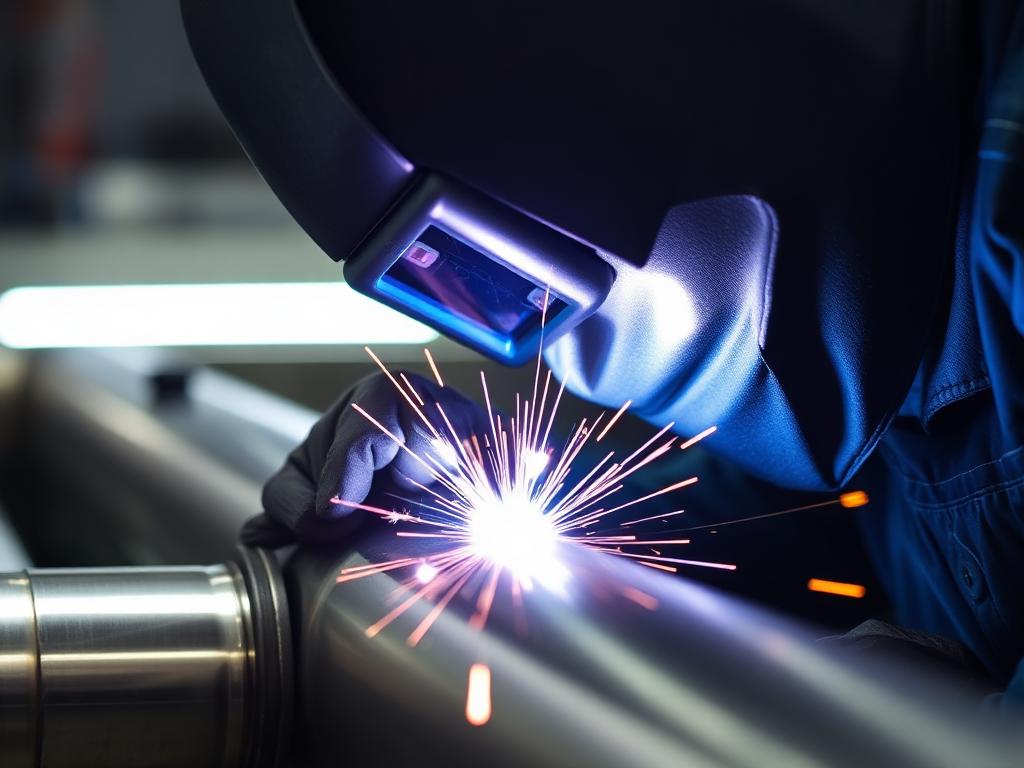 Welding assignment