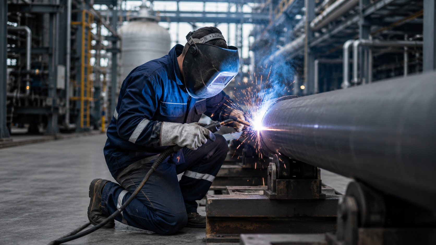 Welding